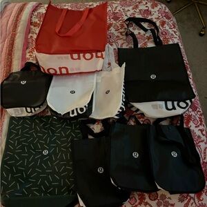 lululemon bags